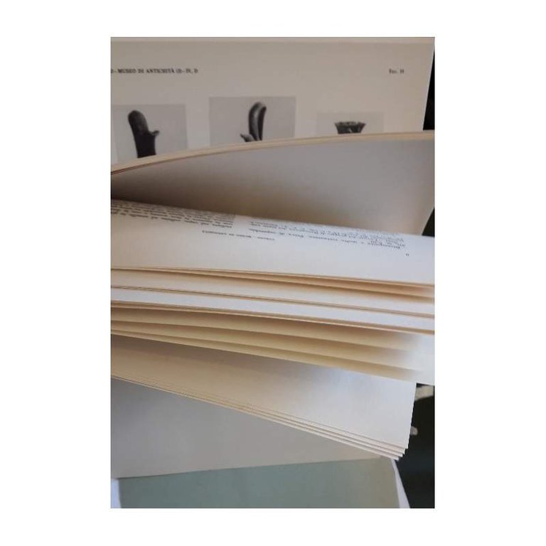 CORPUS VASORUM ANTIQUORUM-ITALIA MUSEO DI ANTICHITA' DI TORINO(1960)