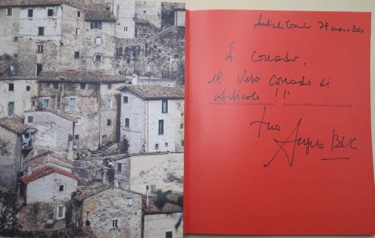 CORRADO ANTICOLI NOMI & COGNOMI( 2010)