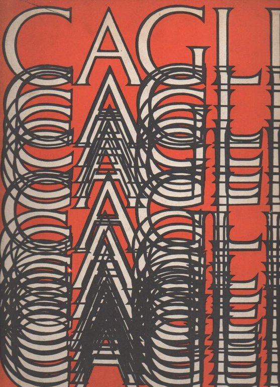 CORRADO CAGLI MUTAZIONI MODULARI E LORO VARIAZIONI CROMATIHE DI CORRADO … | Immagine Gallery 1