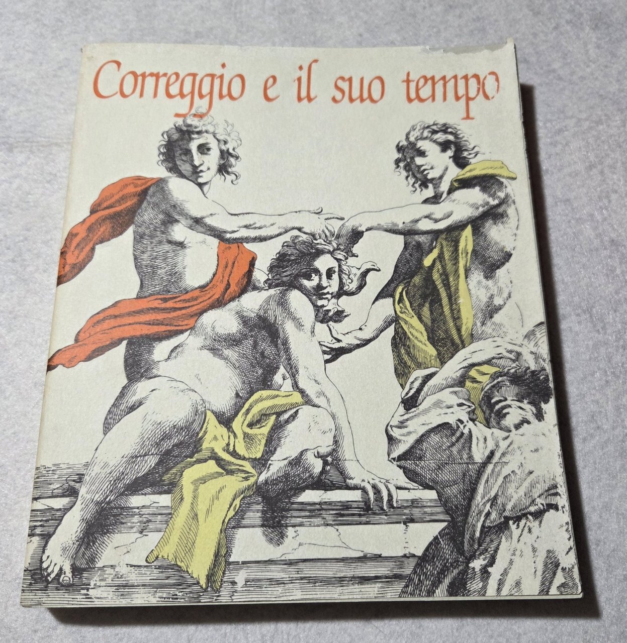 Correggio e il suo tempo | Immagine principale