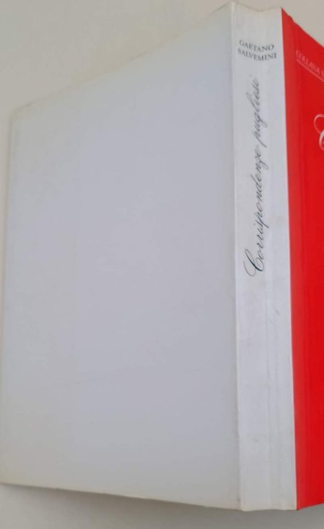 CORRISPONDENZE PUGLIESI(1989)