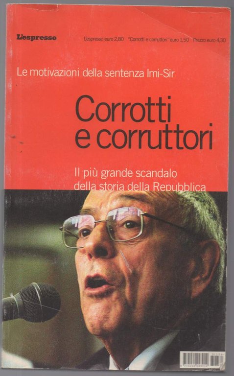 Corrotti e corruttori Le motivazioni della sentenza Imi-Sir | Immagine Gallery 1