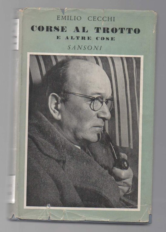 CORSE AL TROTTO e altre storie (1952) | Immagine Gallery 1