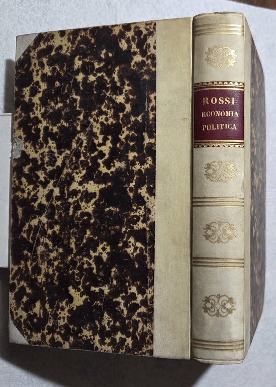 Corso di economia Politica - 2 Voll.(unico tomo) | Immagine Gallery 3