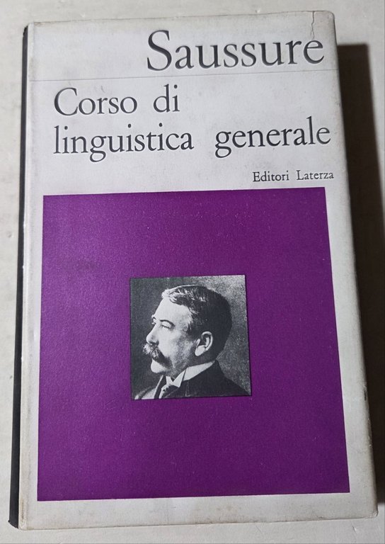 Corso di linguistica generale | Immagine Gallery 1