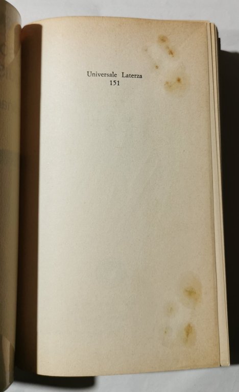 Corso di linguistica generale