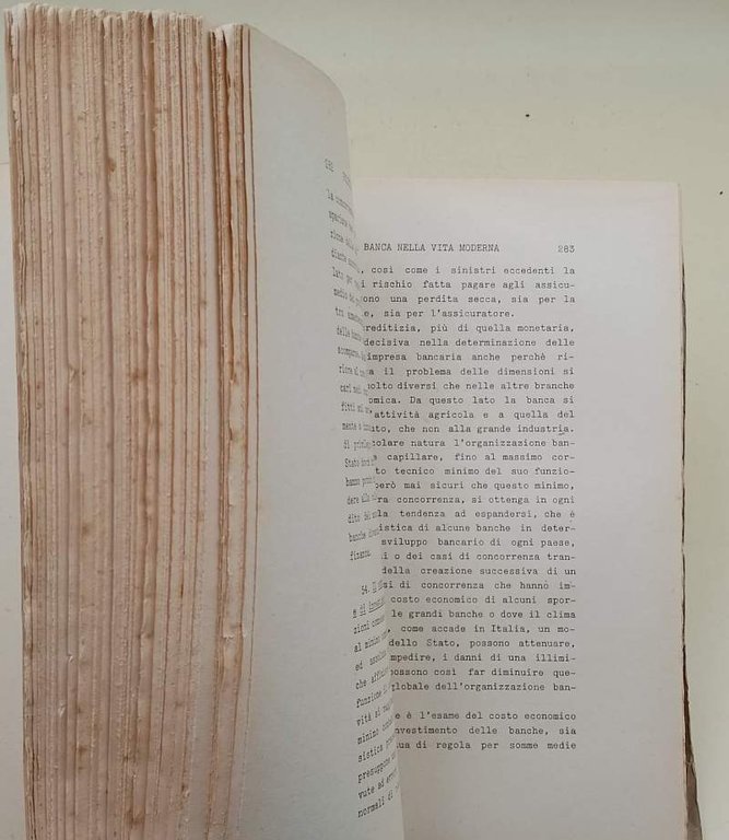 CORSO DI POLITICA ECONOMICA E FINANZIARIA( 1942)
