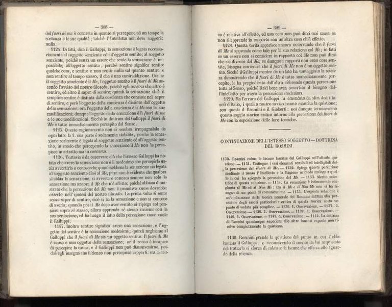 CORSO ELEMENTARE DI FILOSOFIA(1857)