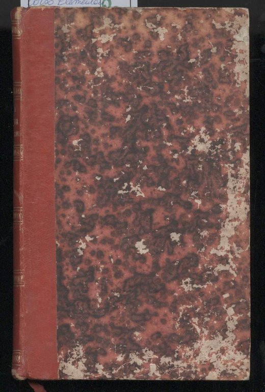 CORSO ELEMENTARE DI FORTIFICAZIONE (1835) | Immagine Gallery 6