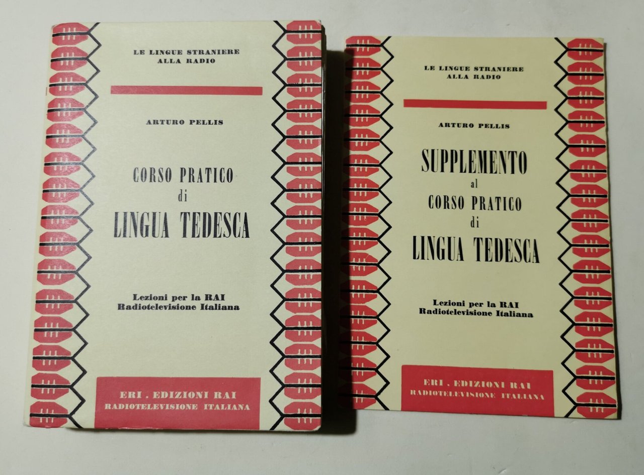 Corso pratico di lingua tedesca - Lezioni per la Rai …