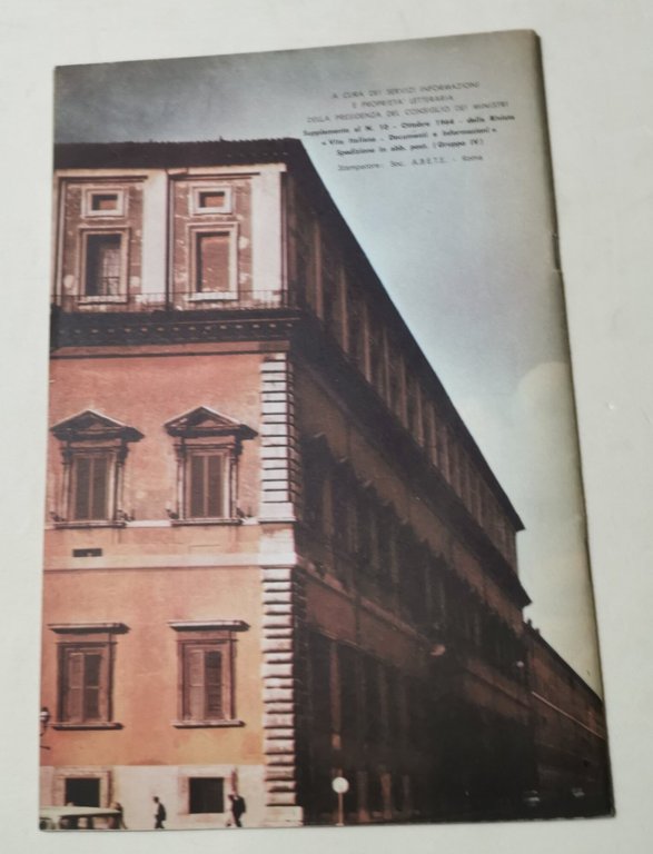 Corte Costituzionale - Magistratura - Organi ausiliari del Governo / … | Immagine Gallery 3