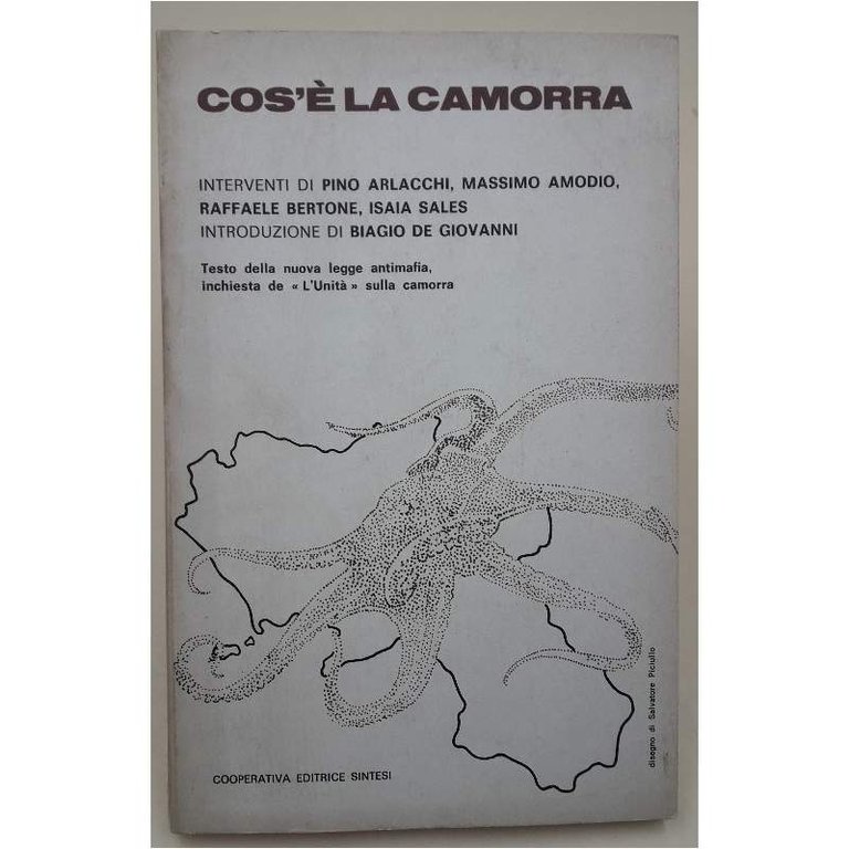 COS'E' LA CAMORRA(1983)