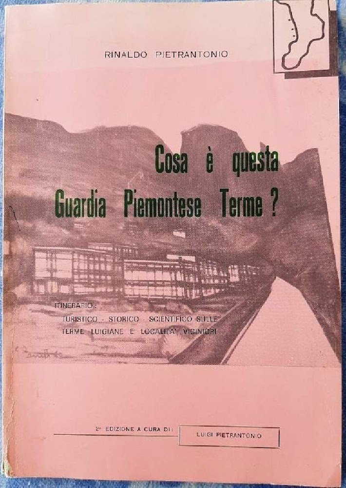 COSA E' QUESTA GUARDIA PIEMONTESE TERME?(1970)