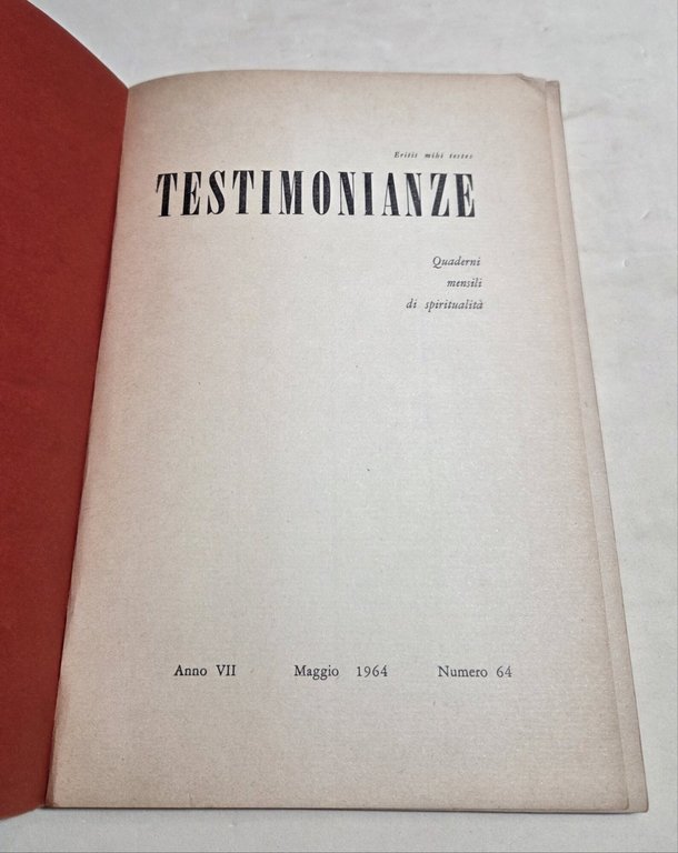 Coscienza cristiana e strutture sociali | Immagine Gallery 2