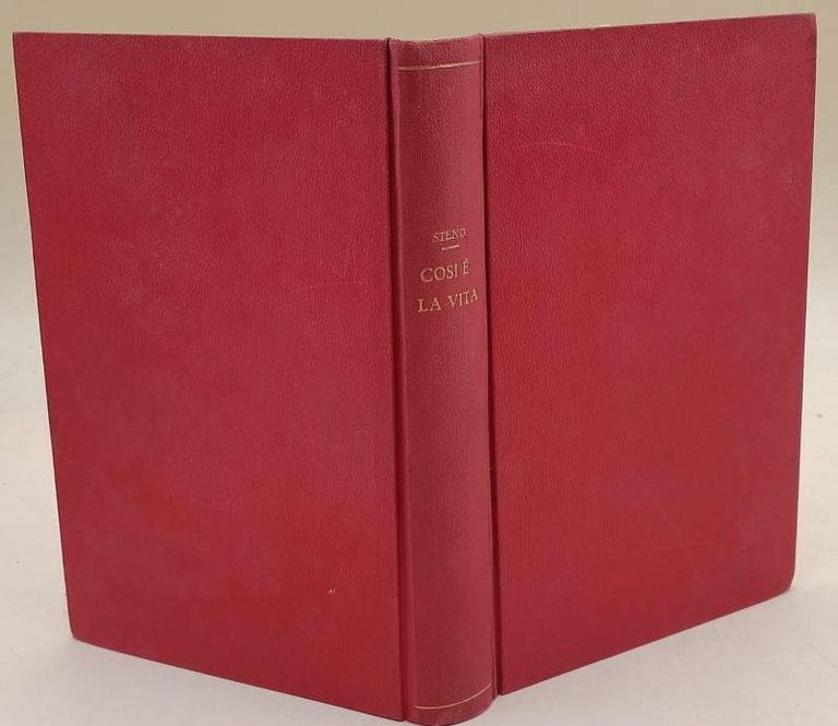 COSI, LA VITA!( 1912)
