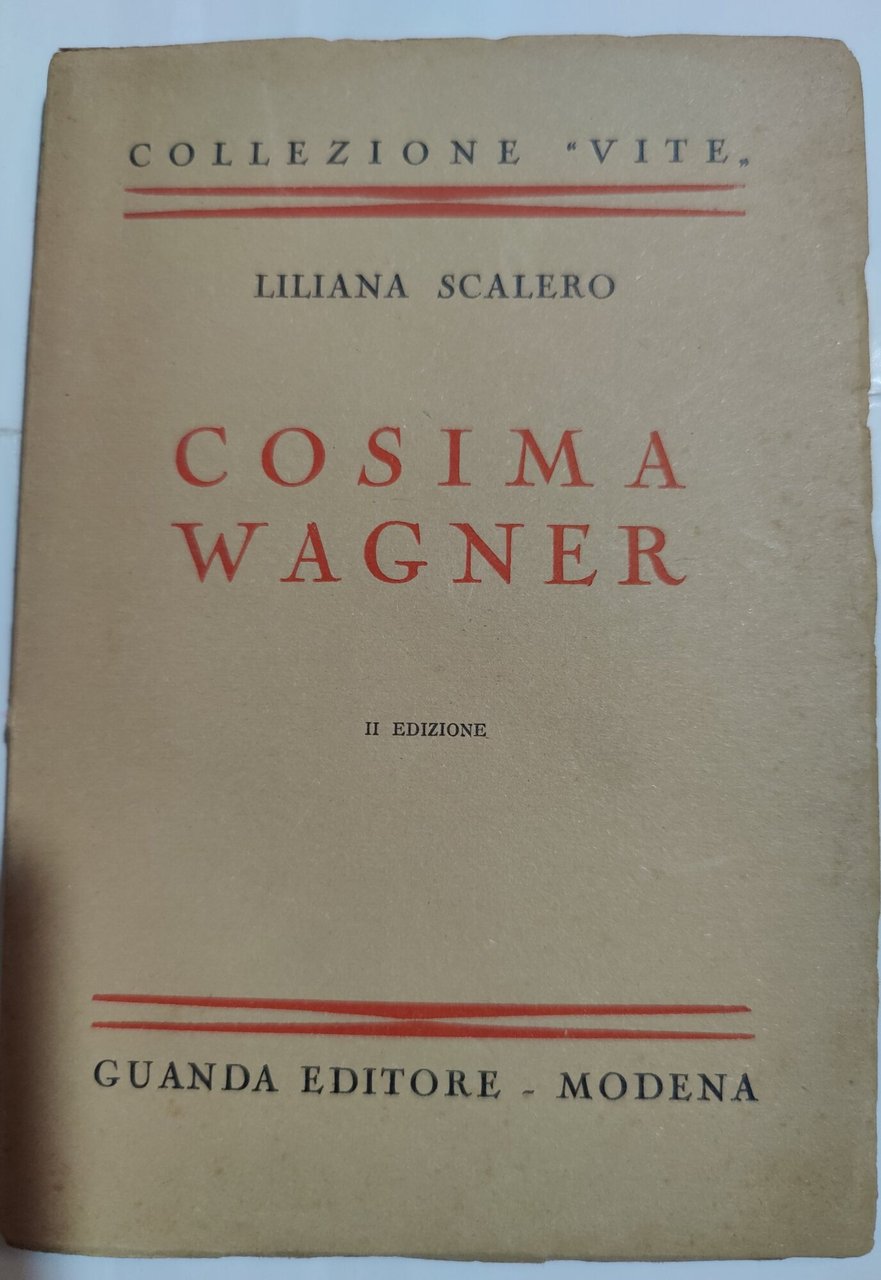 Cosima Wagner