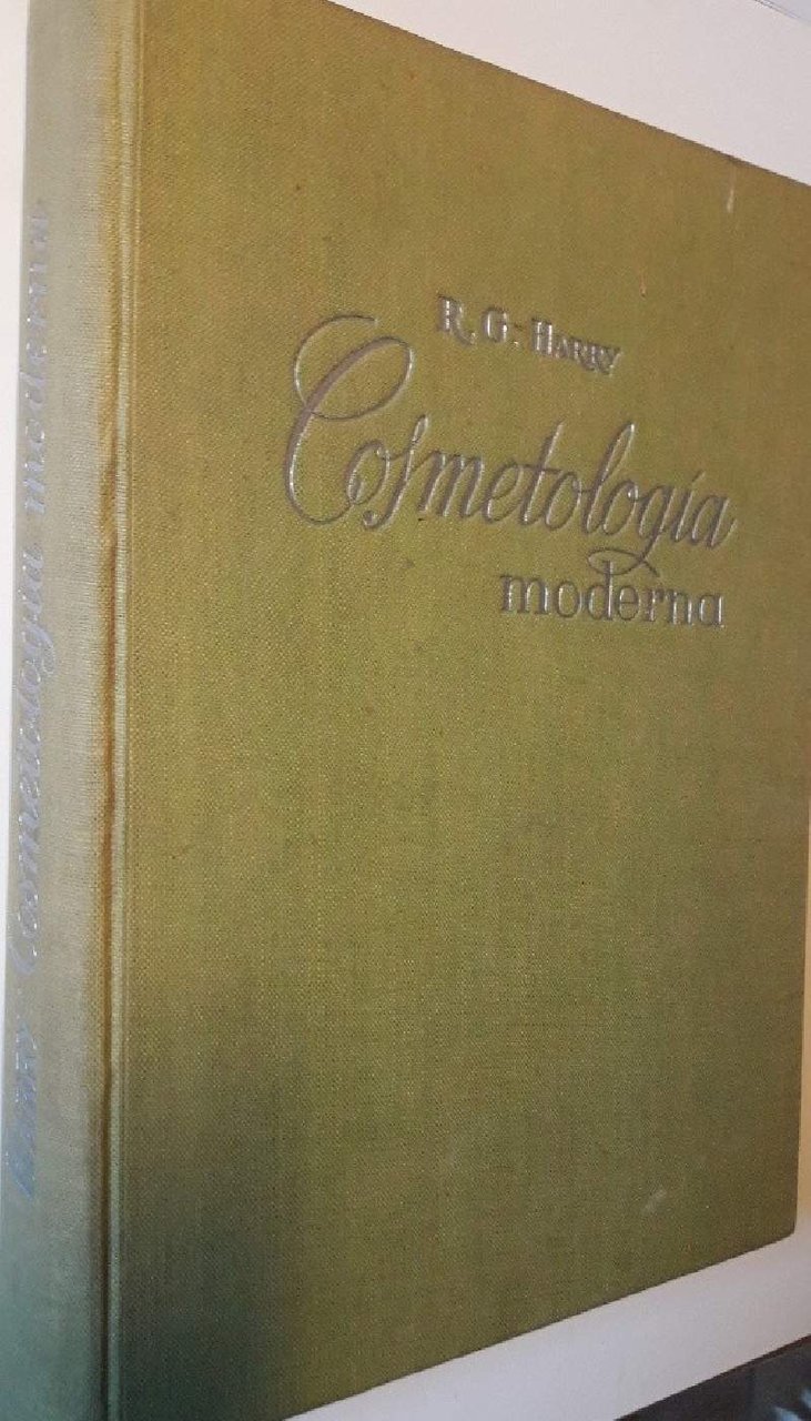 COSMETOLOGIA MODERNA(1954)