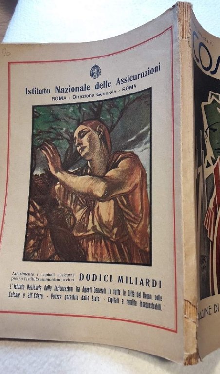 COSTRUIRE -ANNO VIII-N. 5 -MAGGIO 1931
