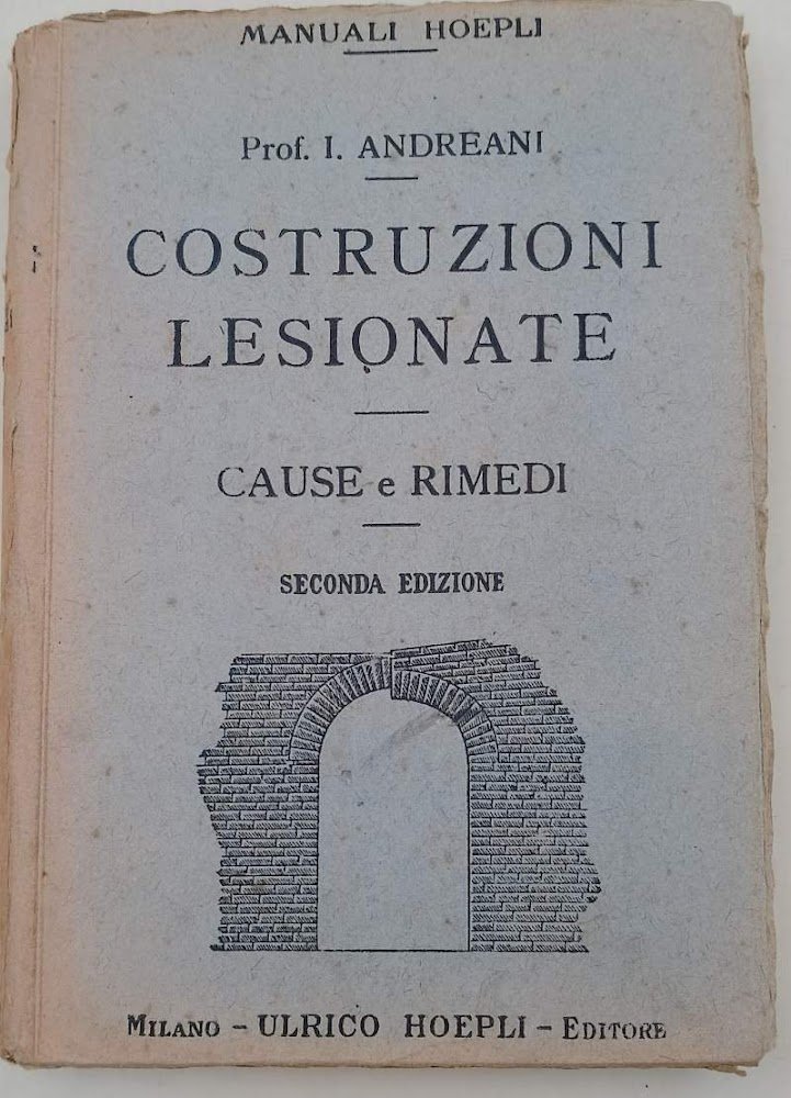 COSTRUZIONI LESIONATE (1921)