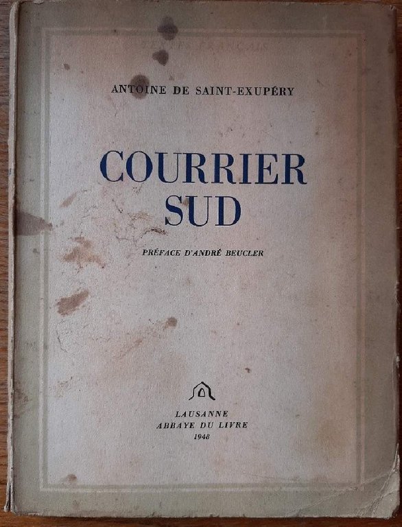 COURRIER SUD(1948)