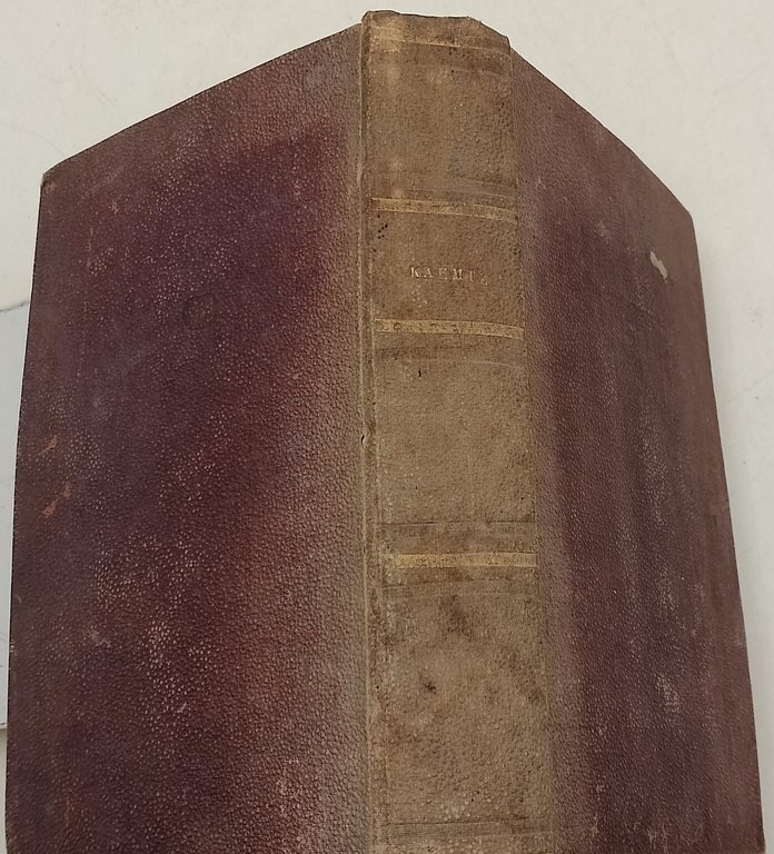 Cours complet de Meteorologie