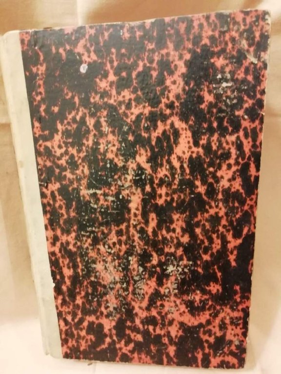 COURS D'ALGEBRE SUPERIEURE tome seconde (1879)