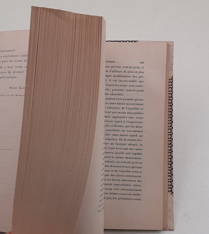 Cours de Philosophie positive- tome premier- les preliminaires generaux et … | Immagine Gallery 4