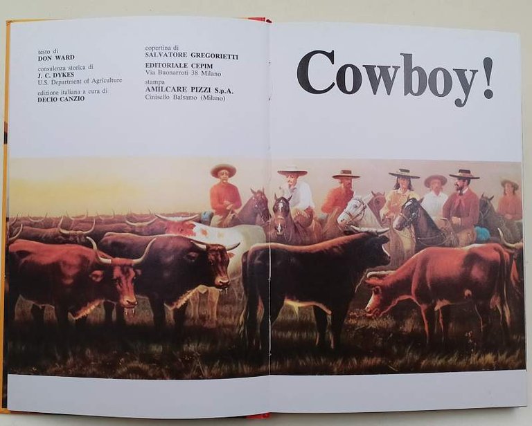 COWBOY('70)