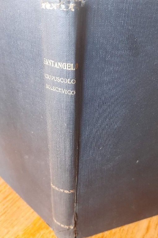 CREPUSCOLO BOLSCEVICO( 1921)