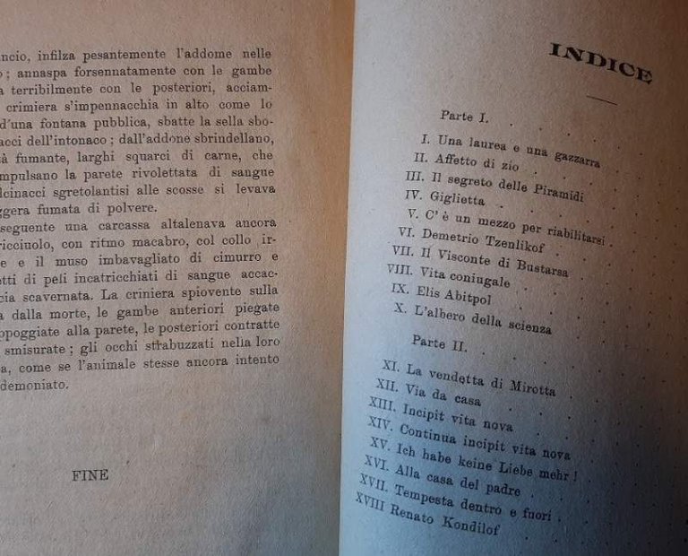 CREPUSCOLO BOLSCEVICO( 1921)