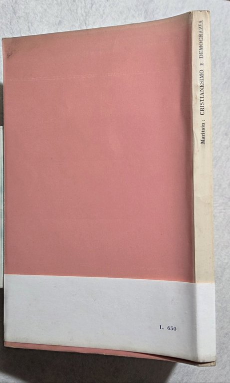 Cristianesimo e democrazia | Immagine Gallery 3