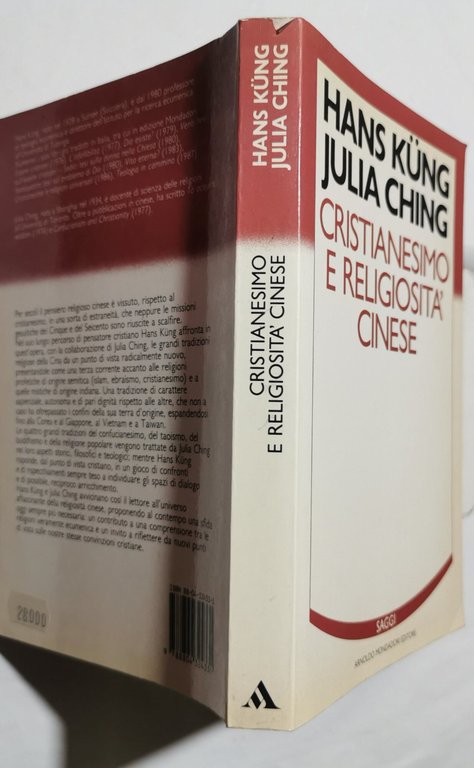Cristianesimo e religiosita' cinese