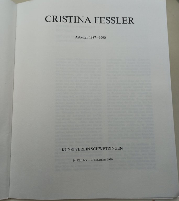 Cristina Fessler