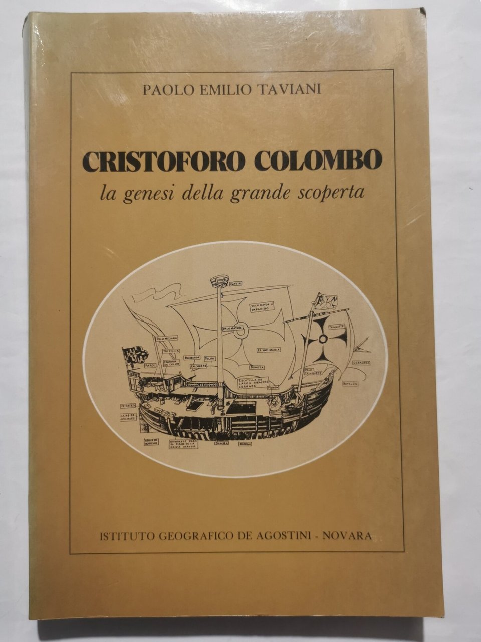 Cristoforo Colombo la genesi della grande scoperta