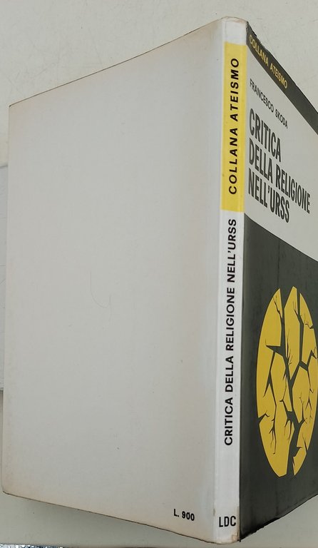 Critica della religione nell'URSS