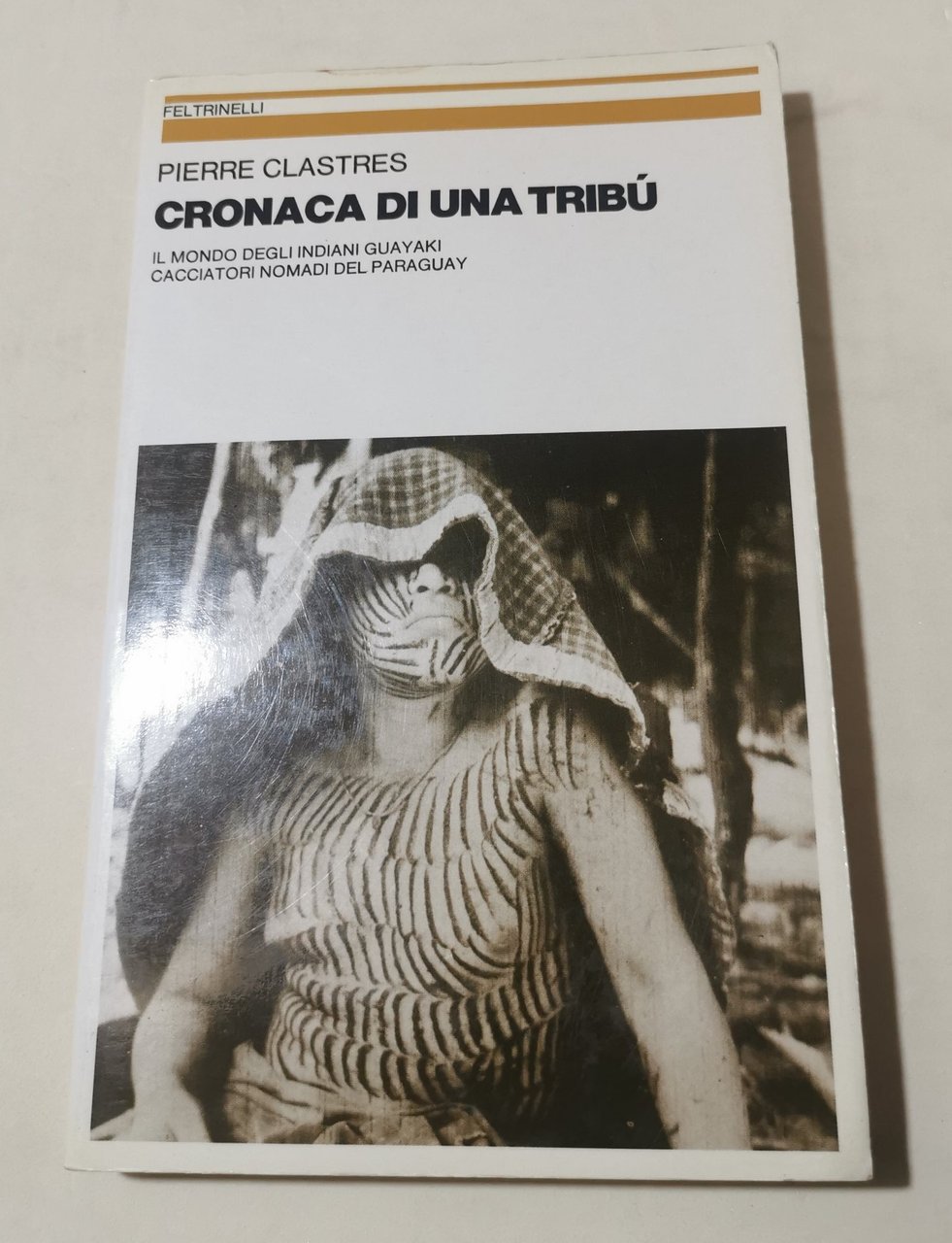 Cronaca di una tribu'