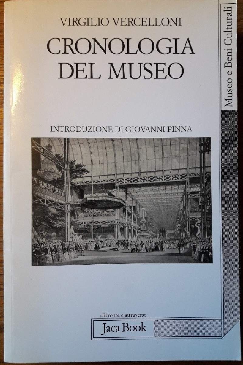 CRONOLOGIA DEL MUSEO(2007)