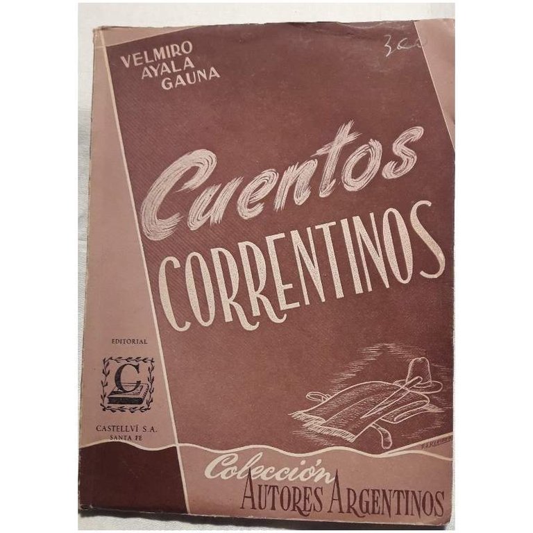CUENTOS CORRENTINOS(1952)