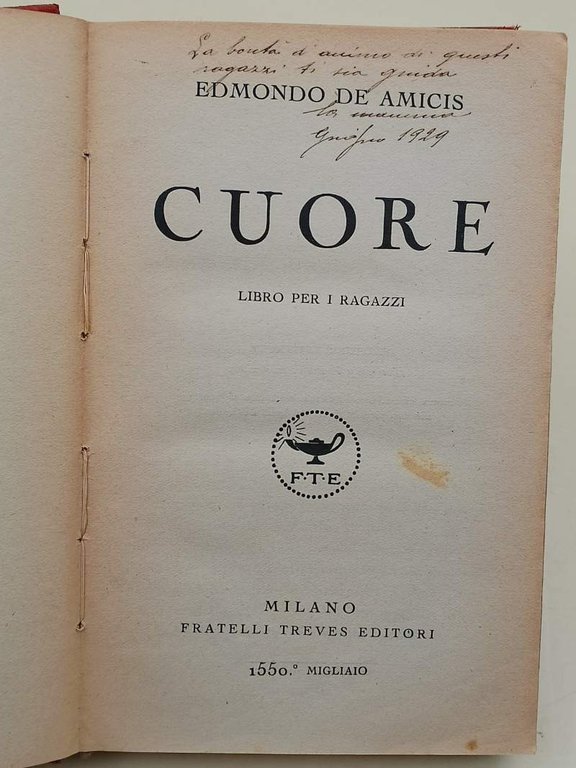 CUORE(1928)