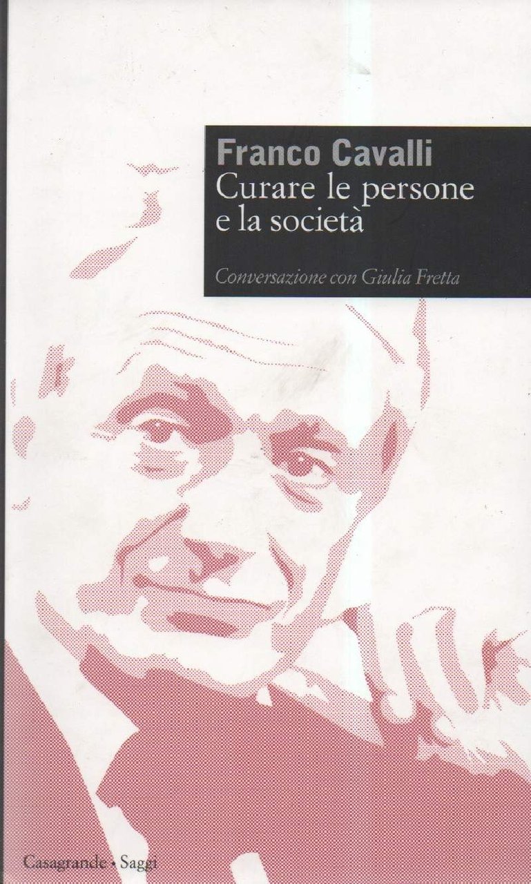 CURARE LE PERSONE E LA SOCIETA' - Conversazione con Giulia …