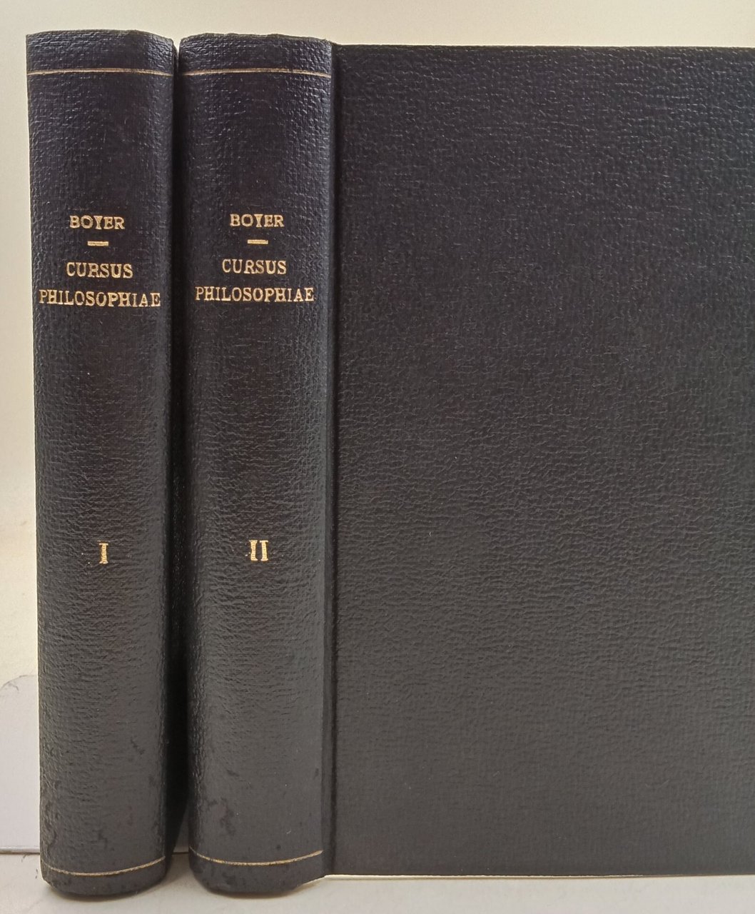 Cursus Philosophiae ad usum seminatorium- 2 voll. | Immagine principale