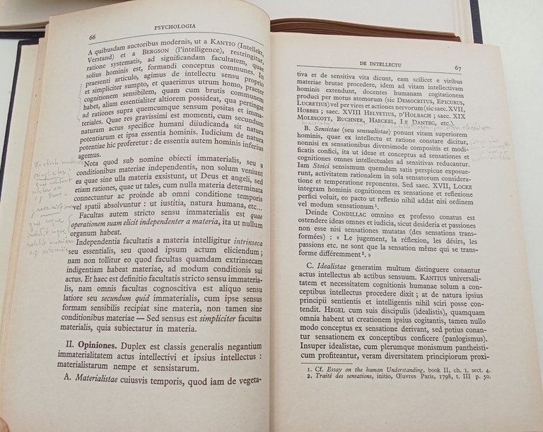 Cursus Philosophiae ad usum seminatorium- 2 voll. | Immagine Gallery 3