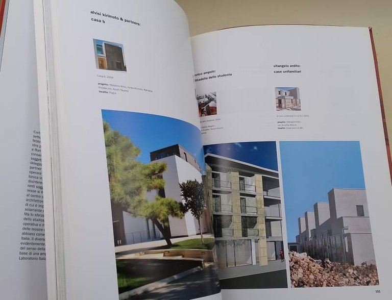 D'ARCHITETTURA-RIVISTA ITALIANA DI ARCHITETTURA- N. 29-2006