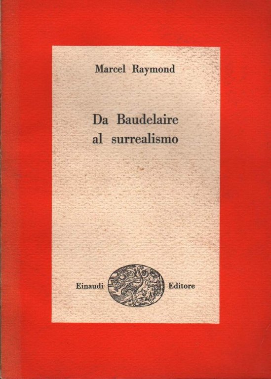 DA BAUDELAIRE AL SURREALISMO (1948)