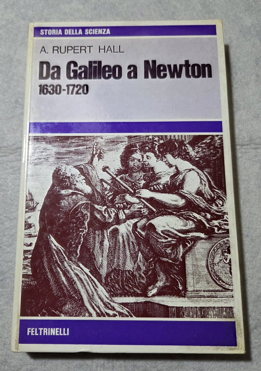 Da Galileo a Newton 1630-1720 | Immagine principale