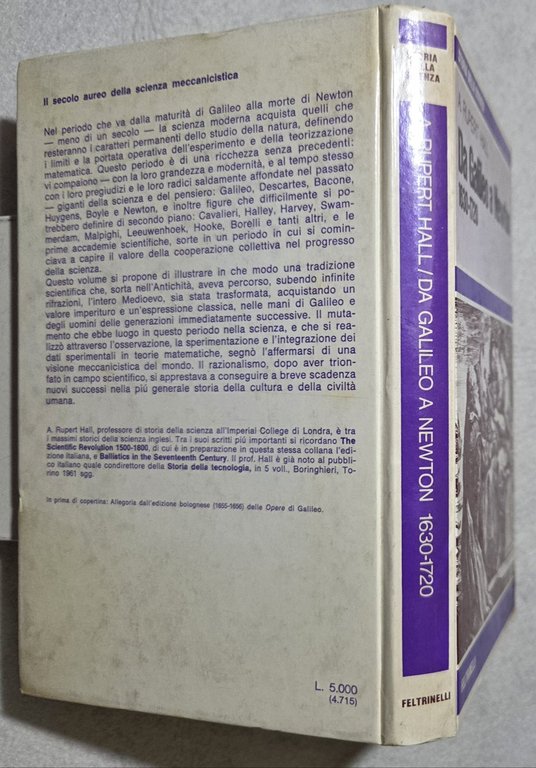 Da Galileo a Newton 1630-1720 | Immagine Gallery 3