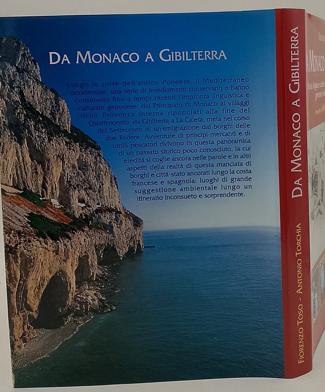 Da Monaco a Gibilterra- Storia, lingua e cultura di villaggi …