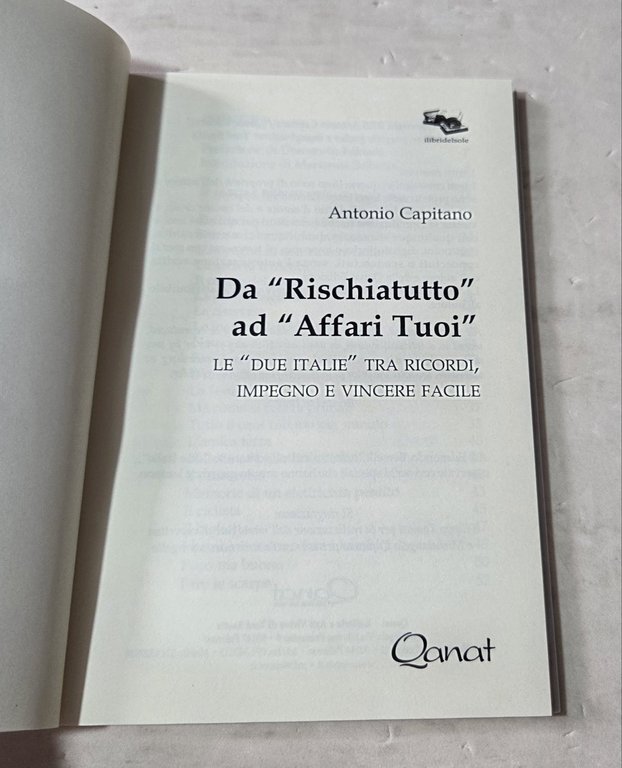 Da Rischiatutto ad «Affari tuoi». Le «due Italie» tra ricordi, … | Immagine Gallery 2