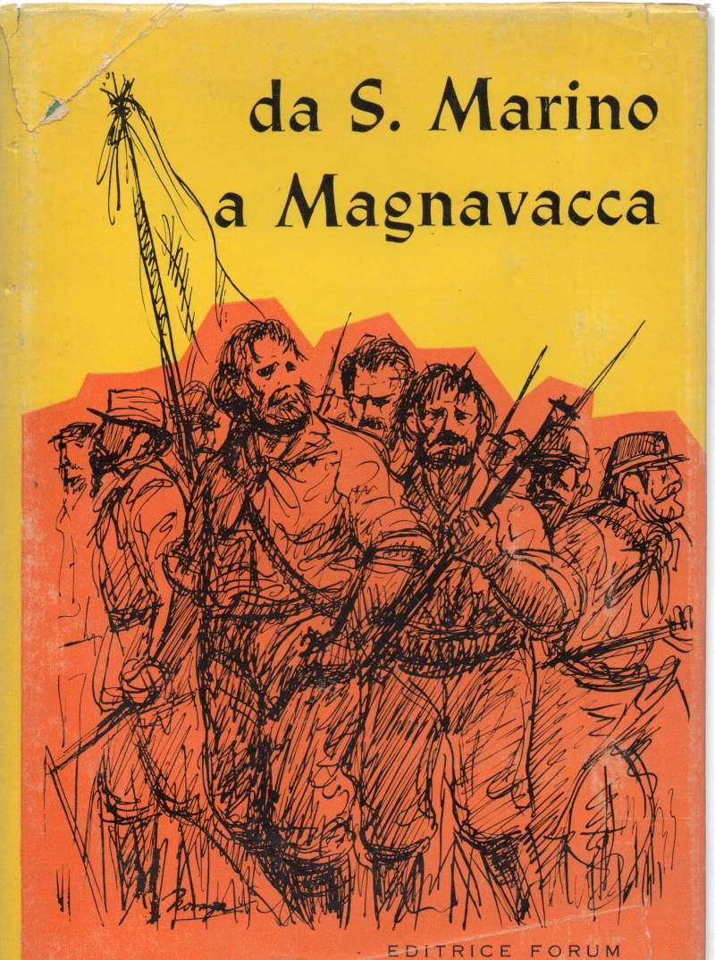 DA S.MARINO A MAGNAVACCA VOL.3 ( 1961 )