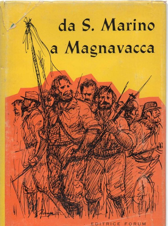 DA S.MARINO A MAGNAVACCA VOL.3 ( 1961 )